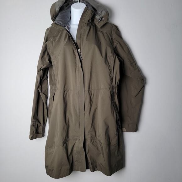 REI Olive Green Women's Jacket - Picture 2 of 16